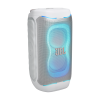 JBL PARTYBOX 130 可攜式燈光派對藍牙喇叭(白色)
